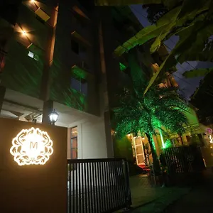 Hotel Le Marina Residency, Kozhikode