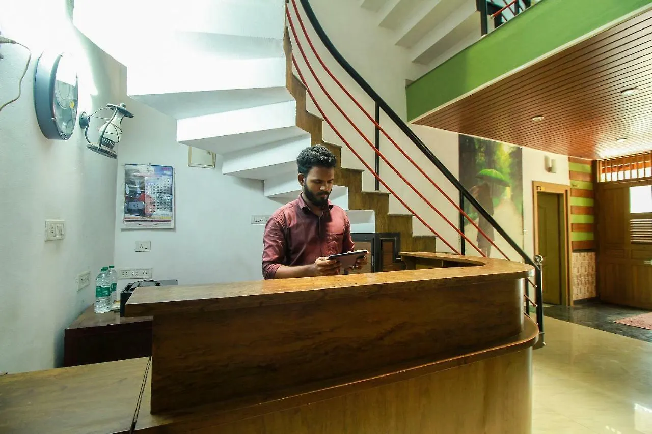 Spot On 36285 Structural Homes Malanad Kozhikode Hotel